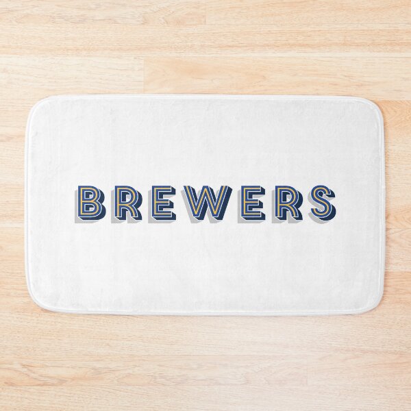 Item preview, Brewers designed and sold by DFA.