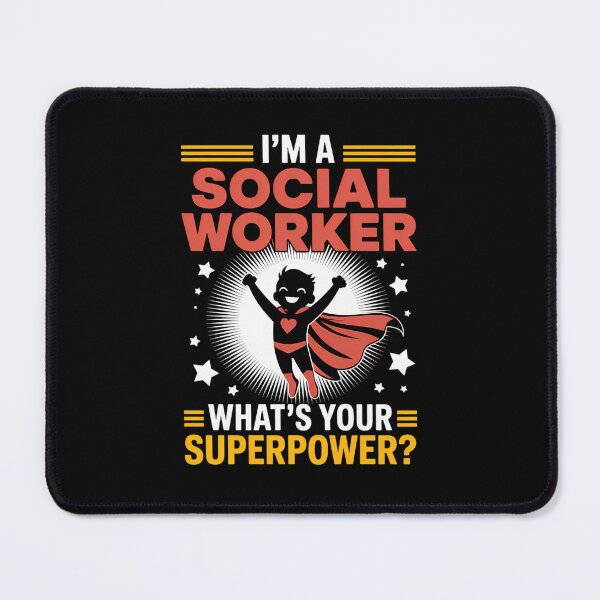 Item preview, Social Worker Cool designed and sold by LittleBO5.