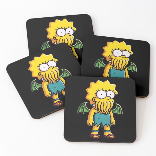 Item preview, Cthulhu Characters S02 D44 designed and sold by Houerd.