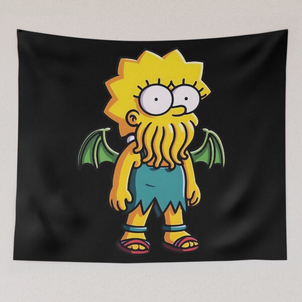 Item preview, Cthulhu Characters S02 D44 designed and sold by Houerd.