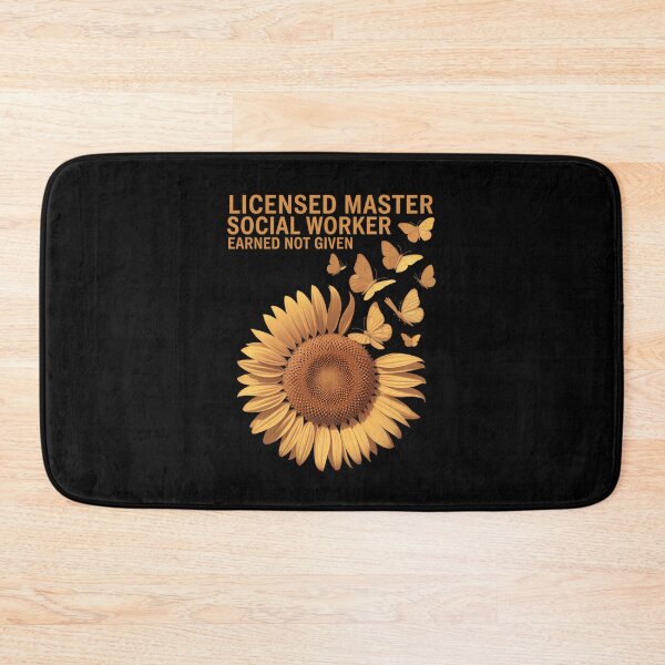 Item preview, Social Worker Cute Flower designed and sold by LittleBO5.