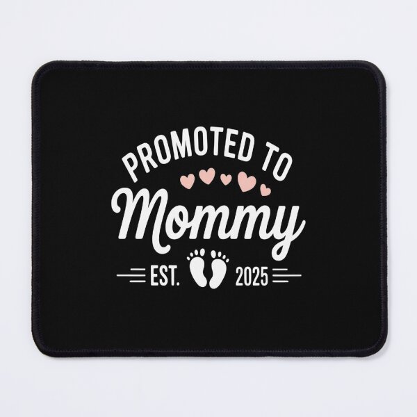 Item preview, 1st Time Mom EST 2025 New First Mommy 2025 designed and sold by orlodrake.
