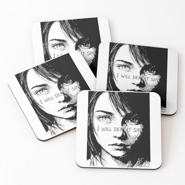 Item preview, Heterochromatic Resolve - Yuna Final Fantasy X FF10 FFX Fanart designed and sold by bapupa.
