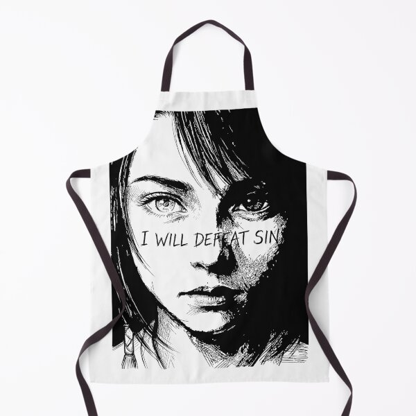 Item preview, Heterochromatic Resolve - Yuna Final Fantasy X FF10 FFX Fanart designed and sold by bapupa.