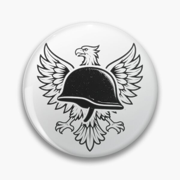 Item preview, Polish Eagle designed and sold by Tactical Override.