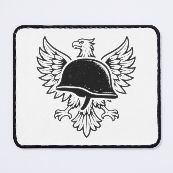 Item preview, Polish Eagle designed and sold by Tactical Override.