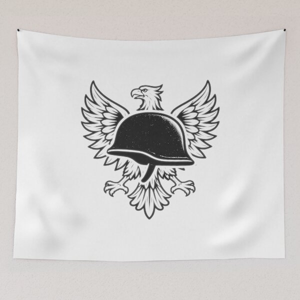 Item preview, Polish Eagle designed and sold by Tactical Override.