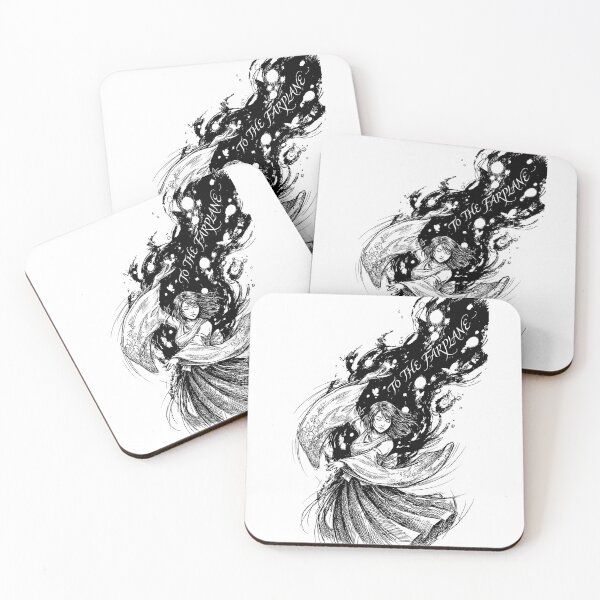 Item preview, The Sending Dance - Yuna Final Fantasy X FF10 FFX Fanart designed and sold by bapupa.