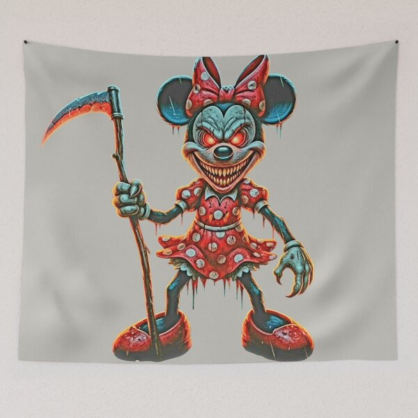 Item preview, The Grim Gala Mistress: Harvest of the After-Ever-After designed and sold by Art's Diner.