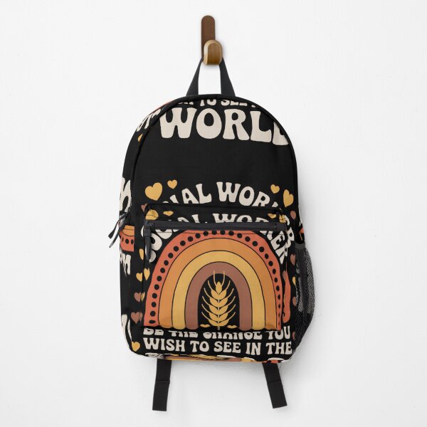 Item preview, Social Worker Social Work Lovers designed and sold by LittleBO5.
