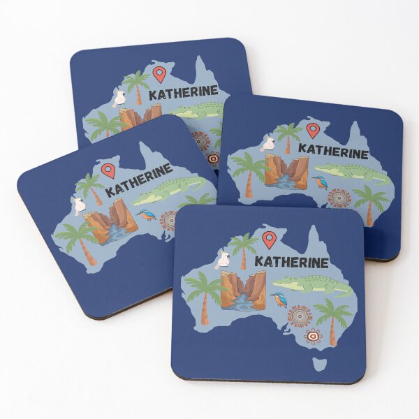 Item preview, Katherine Australia designed and sold by AnulaArt.