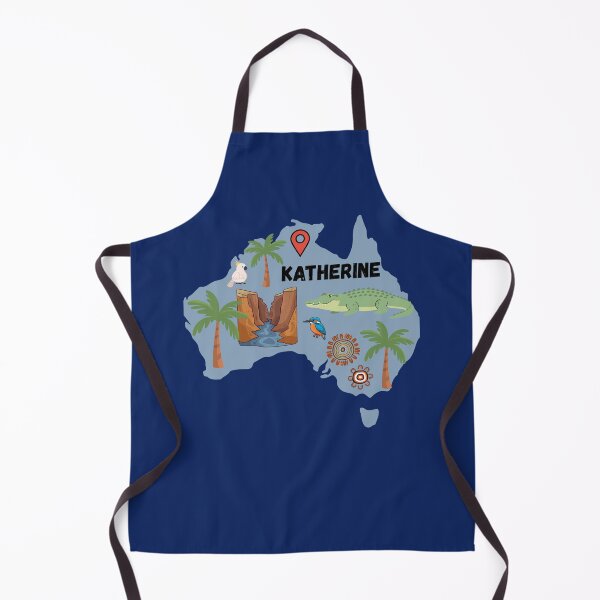 Item preview, Katherine Australia designed and sold by AnulaArt.