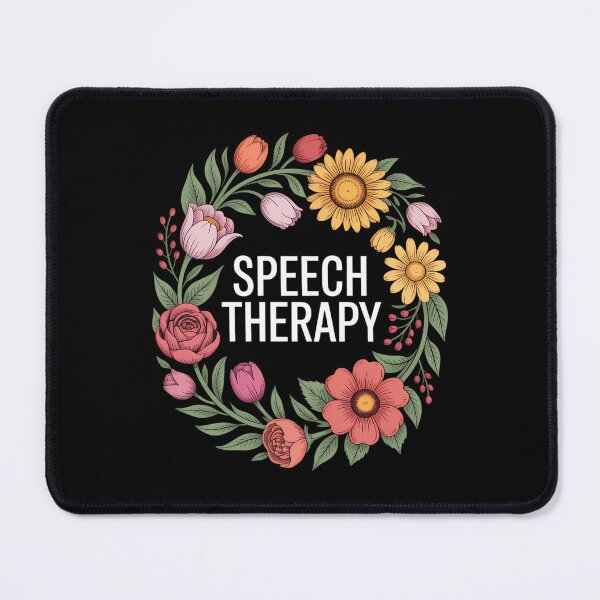 Item preview, Speech Therapy Speech Language Pathologist Therapist designed and sold by LittleBO5.