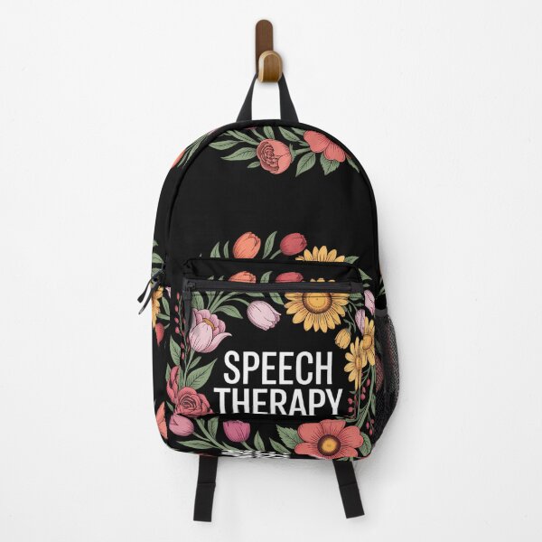 Item preview, Speech Therapy Speech Language Pathologist Therapist designed and sold by LittleBO5.