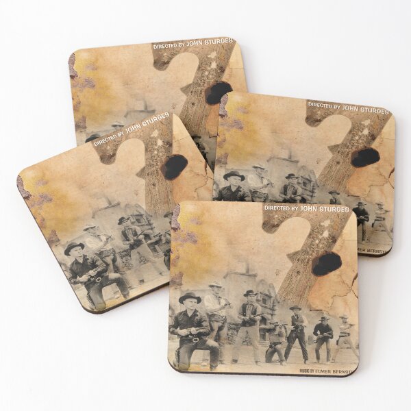 Item preview, The Magnificent Gang (2) designed and sold by PrivateVices.