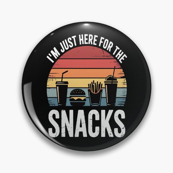 Item preview, I'm Just Here For The Snacks Family Vacation designed and sold by Lucaseinar.