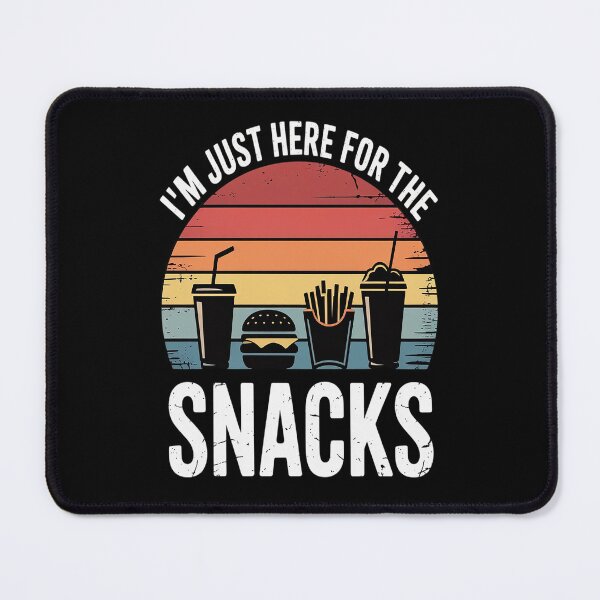 Item preview, I'm Just Here For The Snacks Family Vacation designed and sold by Lucaseinar.