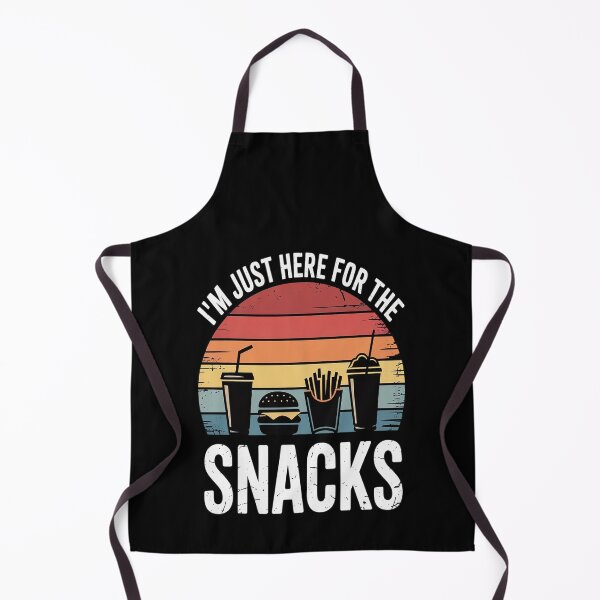 Item preview, I'm Just Here For The Snacks Family Vacation designed and sold by Lucaseinar.