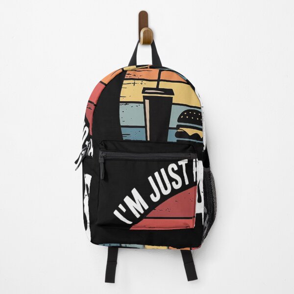 Item preview, I'm Just Here For The Snacks Family Vacation designed and sold by Lucaseinar.