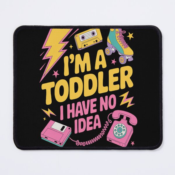Item preview, 90s Outfit Ideas For Toddlers & 90s Theme 90s Nostalgia designed and sold by orlodrake.