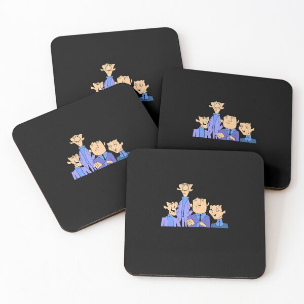Item preview, the beattles - cartoon designed and sold by SherriLee12.