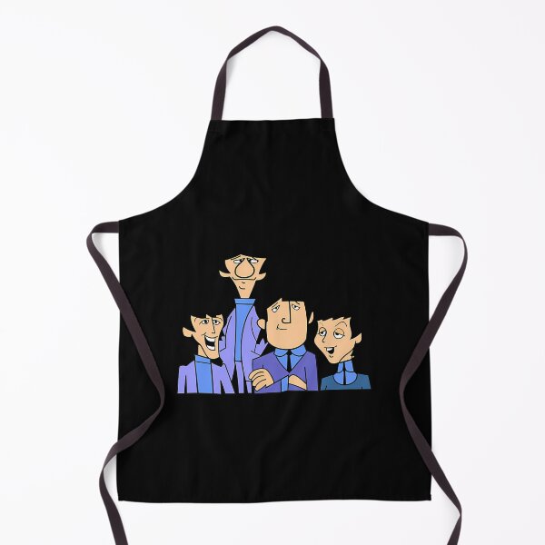 Item preview, the beattles - cartoon designed and sold by SherriLee12.