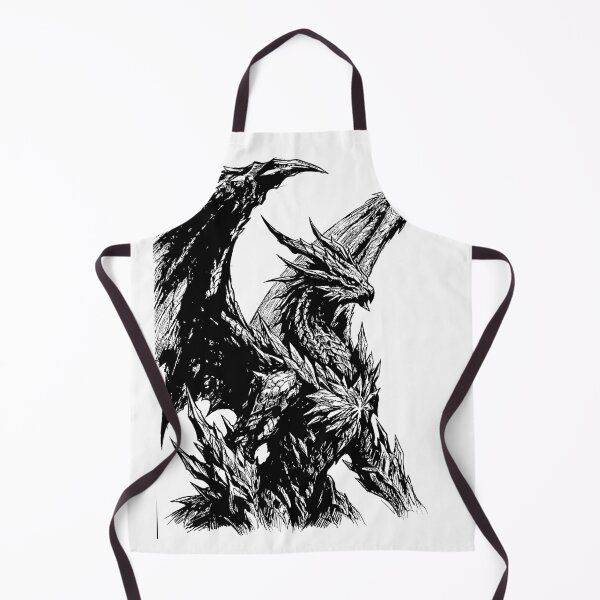 Item preview, Bahamut Final Fantasy XVI FF16 FFXVI Fanart designed and sold by bapupa.