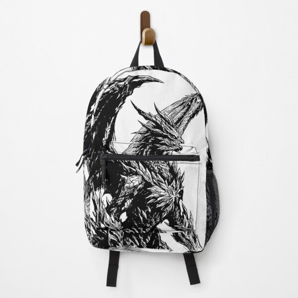 Item preview, Bahamut Final Fantasy XVI FF16 FFXVI Fanart designed and sold by bapupa.