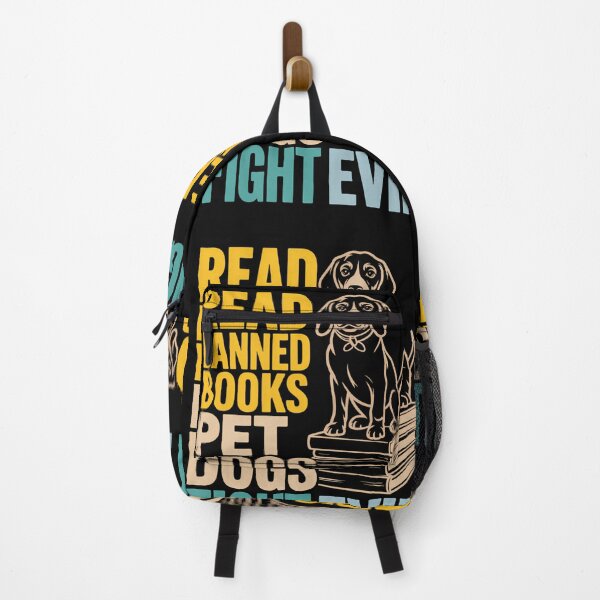 Item preview, Banned Books PET Dogs Read Books Reading designed and sold by LittleBO5.