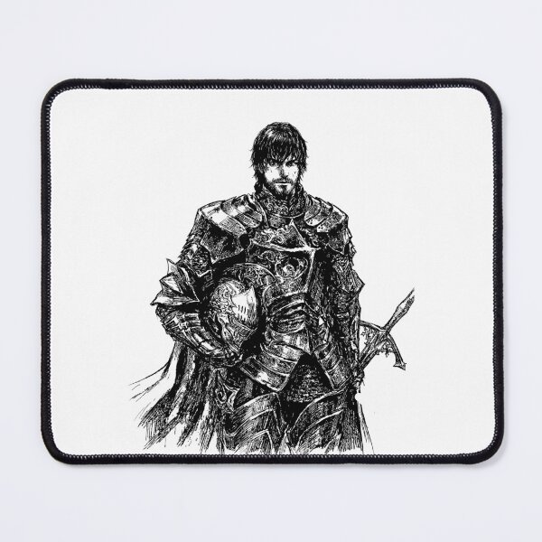 Item preview, Barnabas Tharmr Final Fantasy XVI FF16 FFXVI Fanart designed and sold by bapupa.