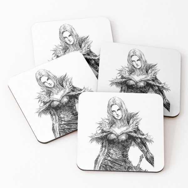 Item preview, Benedikta Harman Final Fantasy XVI FF16 FFXVI Fanart designed and sold by bapupa.