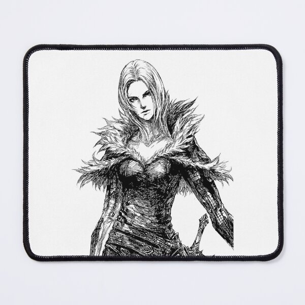 Item preview, Benedikta Harman Final Fantasy XVI FF16 FFXVI Fanart designed and sold by bapupa.