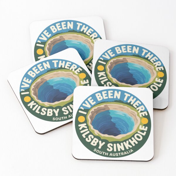 Item preview, I’ve Been There — Kilsby Sinkhole designed and sold by Random Designs.