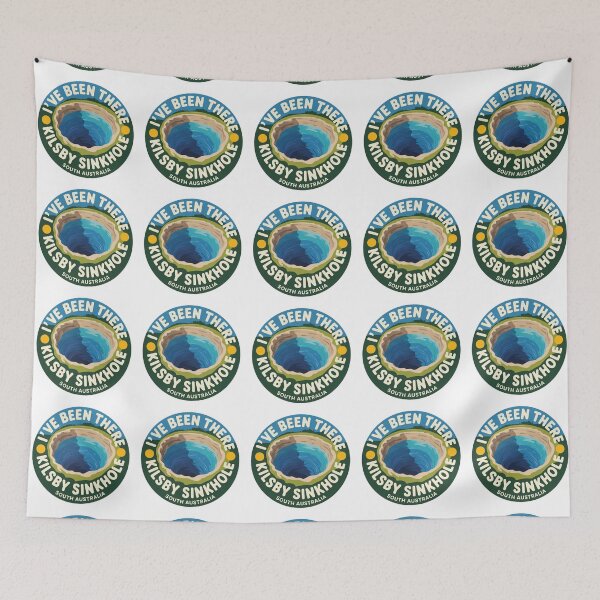 Item preview, I’ve Been There — Kilsby Sinkhole designed and sold by Random Designs.