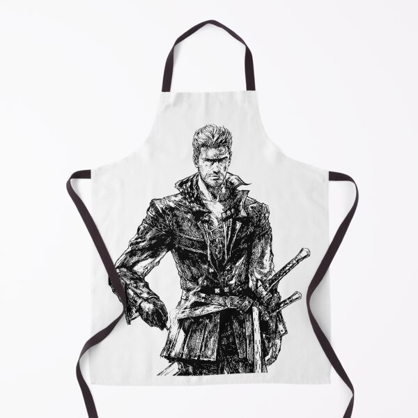 Item preview, Cidolfus Telamon Final Fantasy XVI FF16 FFXVI Fanart designed and sold by bapupa.
