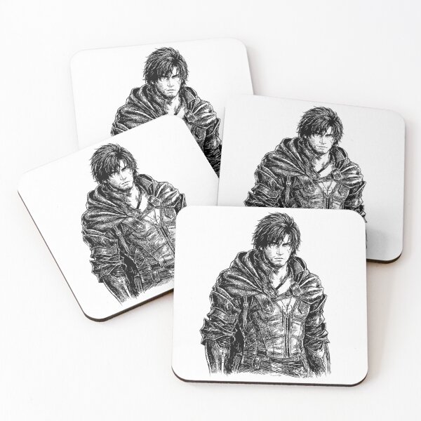 Item preview, Clive Rosfield Final Fantasy XVI FF16 FFXVI Fanart designed and sold by bapupa.