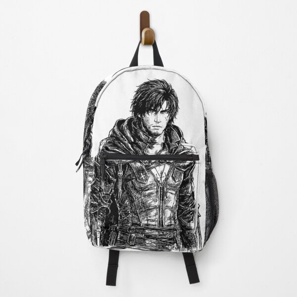 Item preview, Clive Rosfield Final Fantasy XVI FF16 FFXVI Fanart designed and sold by bapupa.