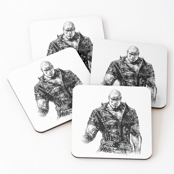 Item preview, Hugo Kupka Final Fantasy XVI FF16 FFXVI Fanart designed and sold by bapupa.