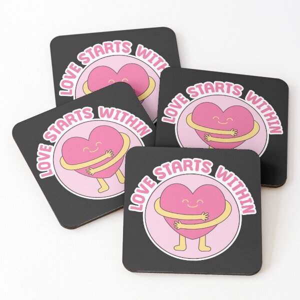 Item preview, Love Starts Within designed and sold by TheRightNotes.