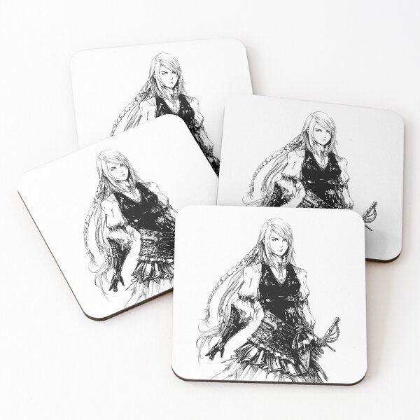 Item preview, Jill Warrick Final Fantasy XVI FF16 FFXVI Fanart designed and sold by bapupa.