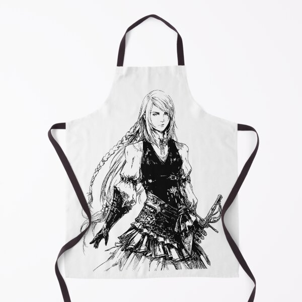 Item preview, Jill Warrick Final Fantasy XVI FF16 FFXVI Fanart designed and sold by bapupa.