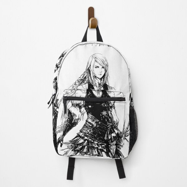 Item preview, Jill Warrick Final Fantasy XVI FF16 FFXVI Fanart designed and sold by bapupa.