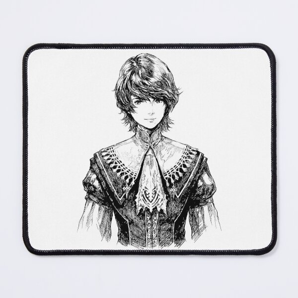 Item preview, Joshua Rosfield Final Fantasy XVI FF16 FFXVI Fanart designed and sold by bapupa.