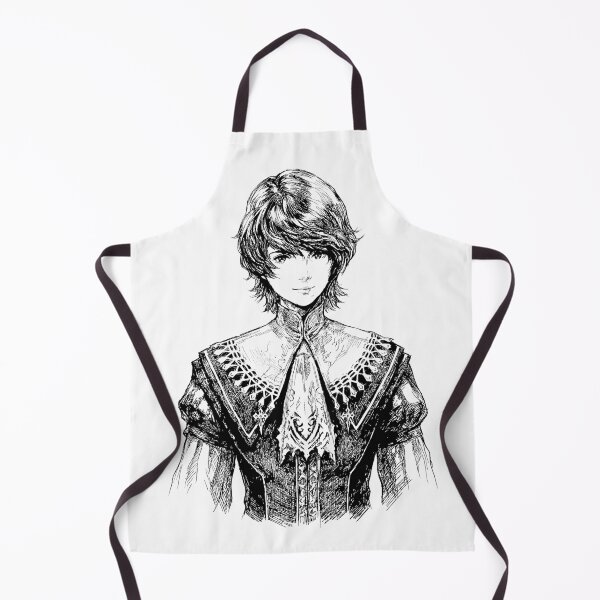 Item preview, Joshua Rosfield Final Fantasy XVI FF16 FFXVI Fanart designed and sold by bapupa.