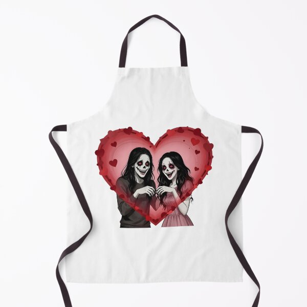 Item preview, valentines day horror designed and sold by Uglyandcute.