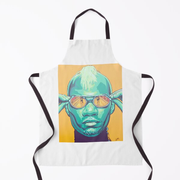 Item preview, Green Pop Art Portrait With Sunglasses, Limited Edition, Perfect Gift For You And Friends, Merch By designed and sold by WaddleWonders.