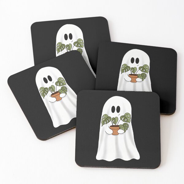 Item preview, Ghosts And Monsters Cute Plants designed and sold by iucrvgboh85.