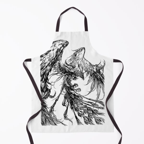 Item preview, Phoenix Final Fantasy XVI FF16 FFXVI Fanart designed and sold by bapupa.