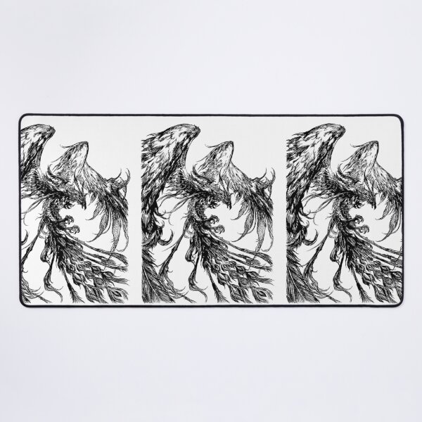 Item preview, Phoenix Final Fantasy XVI FF16 FFXVI Fanart designed and sold by bapupa.