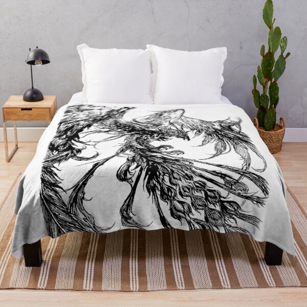 Item preview, Phoenix Final Fantasy XVI FF16 FFXVI Fanart designed and sold by bapupa.